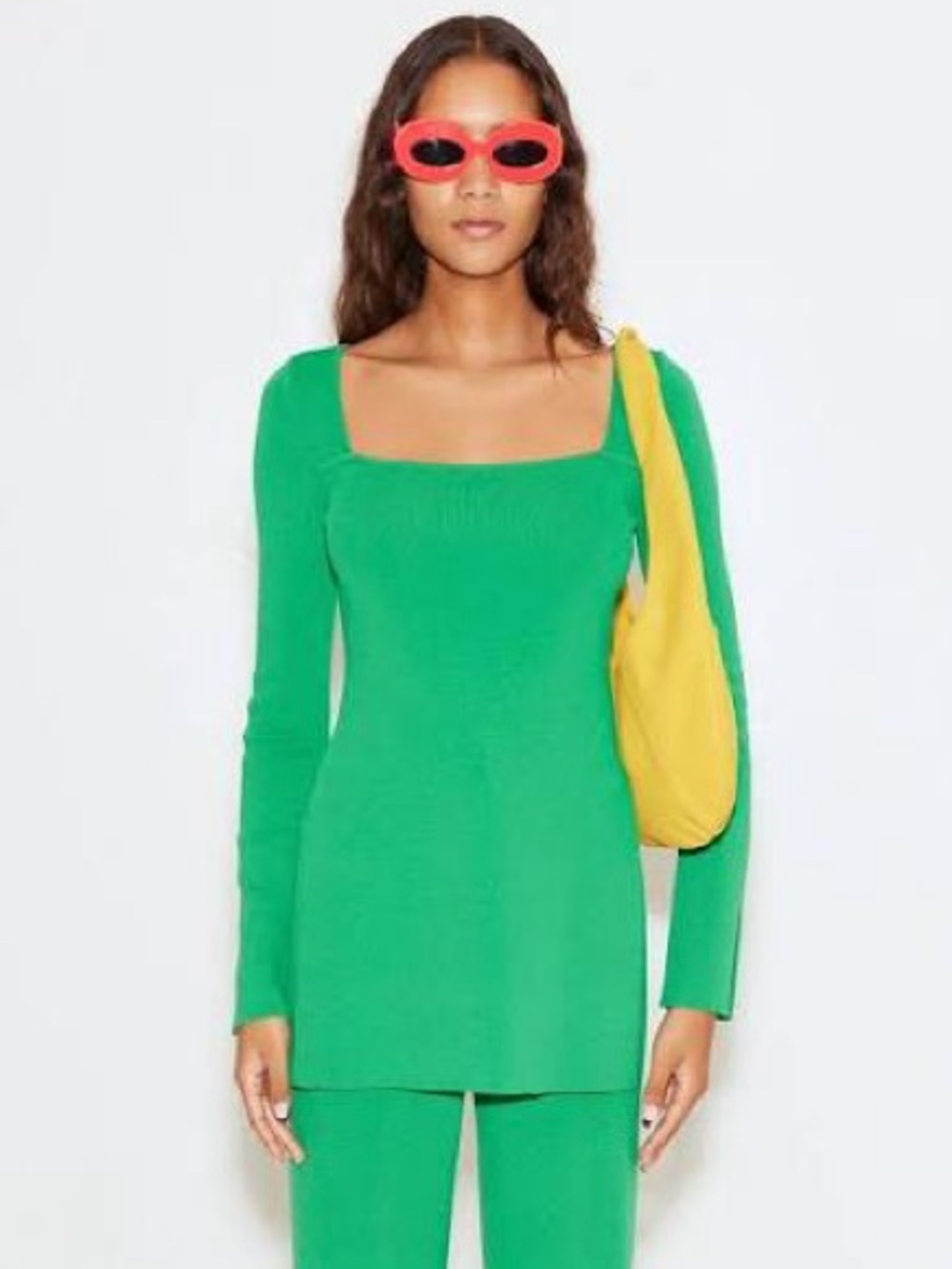 Simon Miller Zozo Long Sleeve Top | Size XS | NWT | Retail $245 - Picture 6 of 6